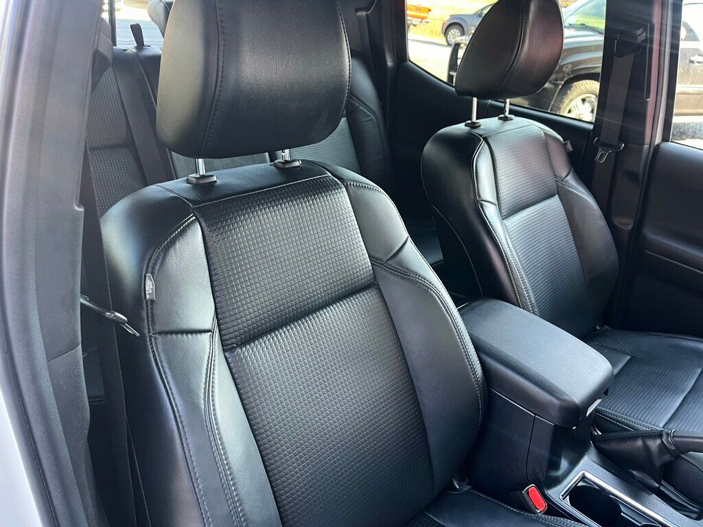 2018 Toyota Tacoma TRD OFF ROAD 6-Speed Manual 4x4 3 Pedals - 22942013 - 26