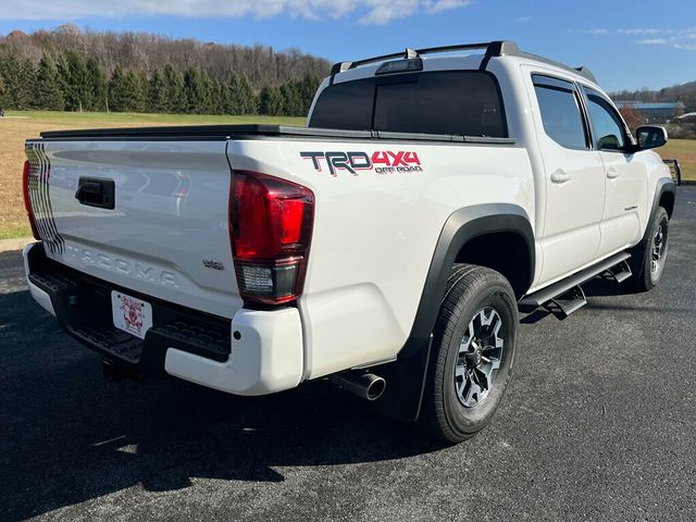2018 Toyota Tacoma TRD OFF ROAD 6-Speed Manual 4x4 3 Pedals - 22942013 - 2