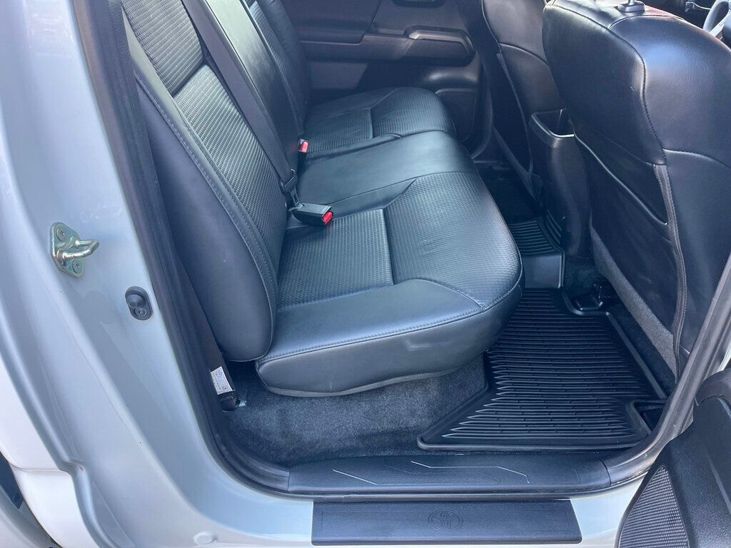 2018 Toyota Tacoma TRD OFF ROAD 6-Speed Manual 4x4 3 Pedals - 22942013 - 32