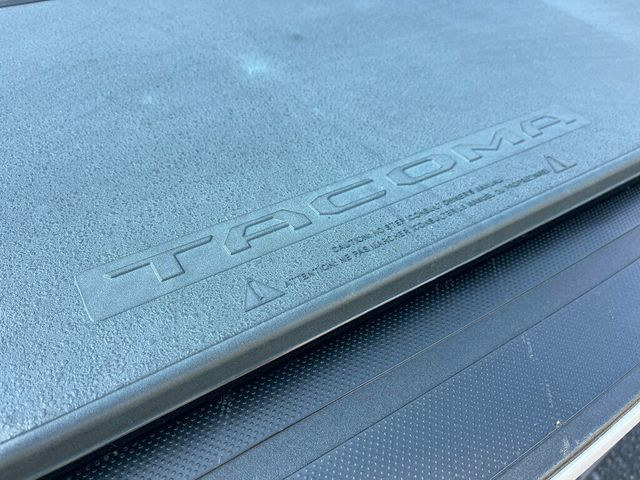 2018 Toyota Tacoma TRD OFF ROAD 6-Speed Manual 4x4 3 Pedals - 22942013 - 36