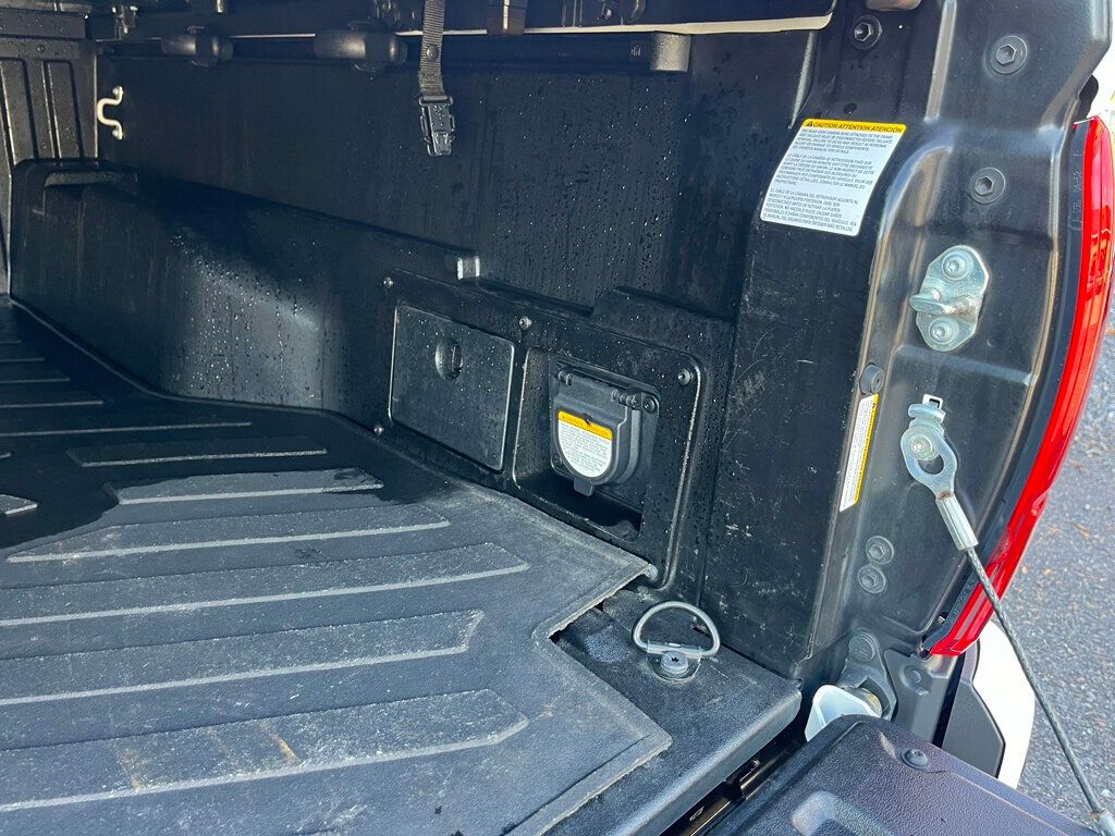 2018 Toyota Tacoma TRD OFF ROAD 6-Speed Manual 4x4 3 Pedals - 22942013 - 39