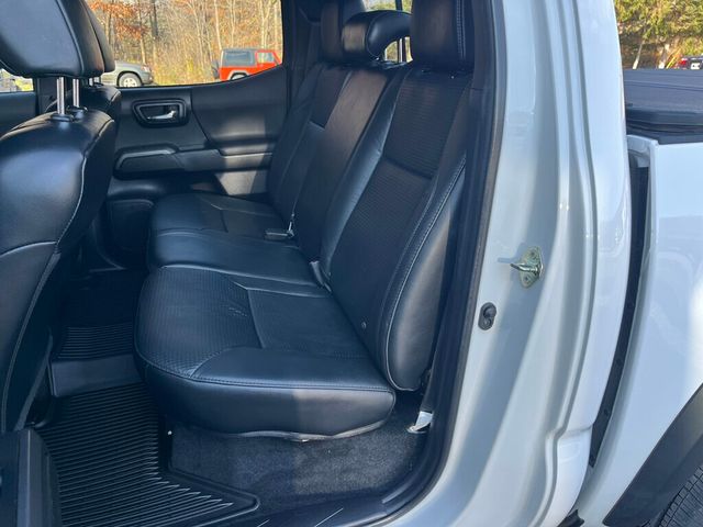 2018 Toyota Tacoma TRD OFF ROAD 6-Speed Manual 4x4 3 Pedals - 22942013 - 45