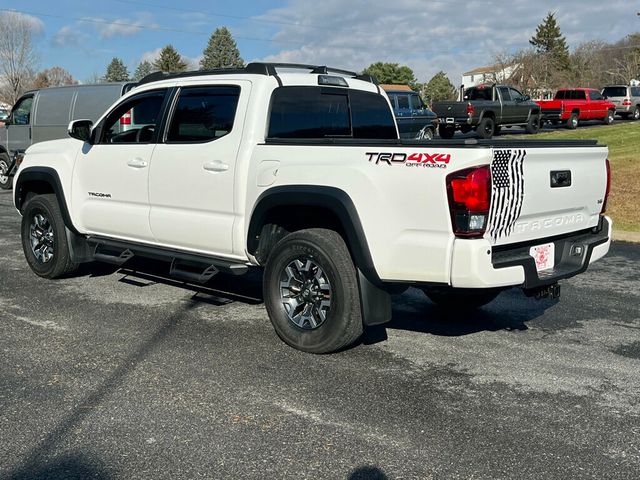 2018 Toyota Tacoma TRD OFF ROAD 6-Speed Manual 4x4 3 Pedals - 22942013 - 4