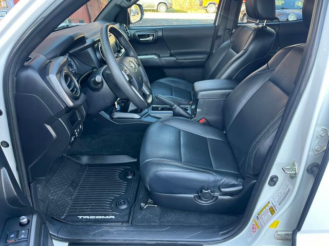 2018 Toyota Tacoma TRD OFF ROAD 6-Speed Manual 4x4 3 Pedals - 22942013 - 54