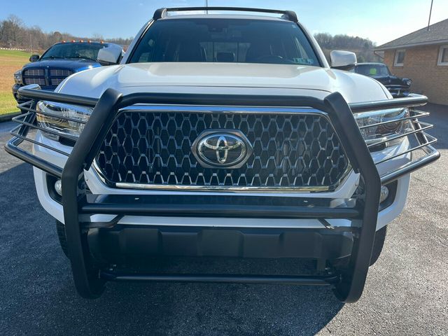 2018 Toyota Tacoma TRD OFF ROAD 6-Speed Manual 4x4 3 Pedals - 22942013 - 5
