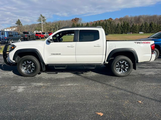 2018 Toyota Tacoma TRD OFF ROAD 6-Speed Manual 4x4 3 Pedals - 22942013 - 7
