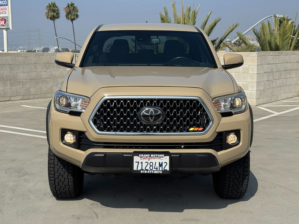 2018 Toyota Tacoma TRD Off Road Double Cab 5' Bed V6 4x2 Automatic - 22620779 - 8