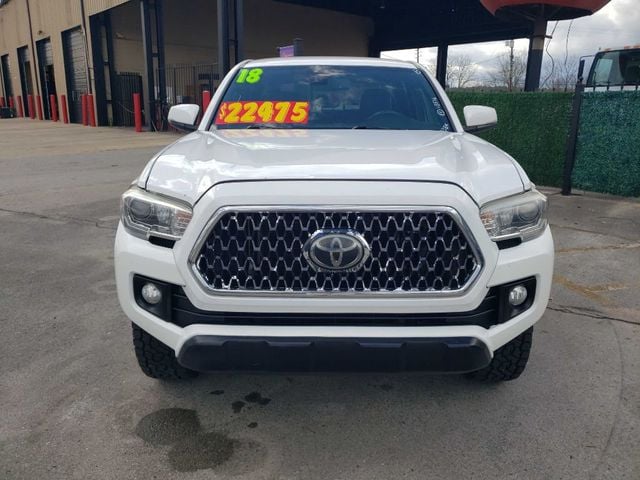 2018 Toyota Tacoma TRD Off Road photo 3