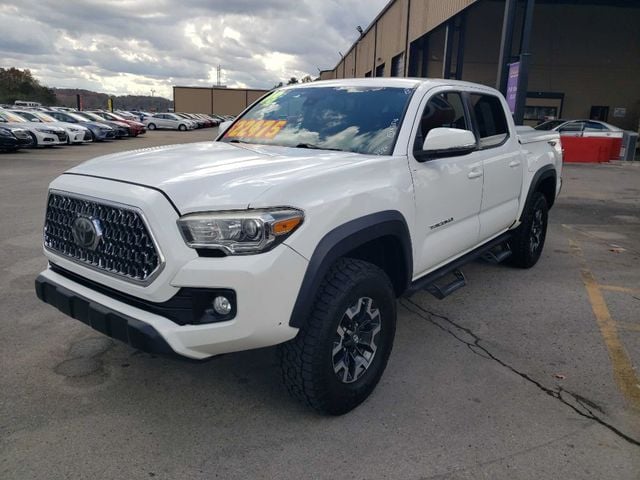 2018 Toyota Tacoma TRD Off Road photo 4