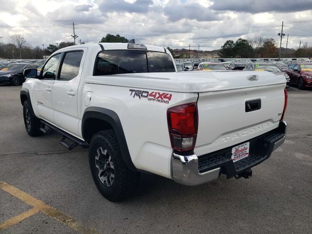 2018 Toyota Tacoma TRD Off Road photo 5