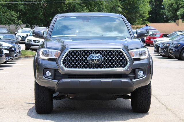 2018 Toyota Tacoma TRD Off Road Double Cab 5' Bed V6 4x4 Automatic - 23038920 - 1