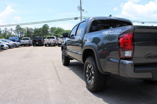 2018 Toyota Tacoma TRD Off Road Double Cab 5' Bed V6 4x4 Automatic - 23038920 - 33