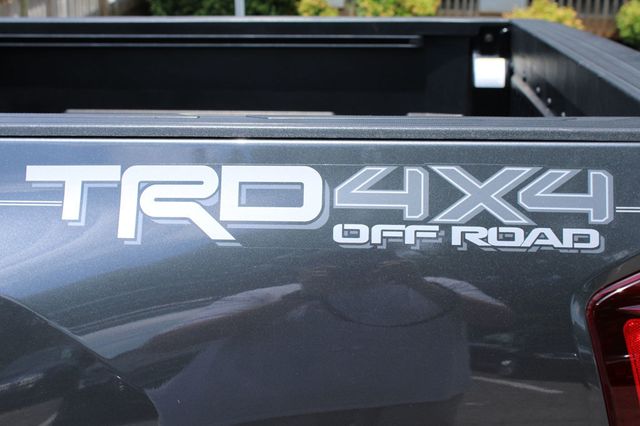 2018 Toyota Tacoma TRD Off Road Double Cab 5' Bed V6 4x4 Automatic - 23038920 - 35