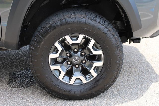 2018 Toyota Tacoma TRD Off Road Double Cab 5' Bed V6 4x4 Automatic - 23038920 - 37