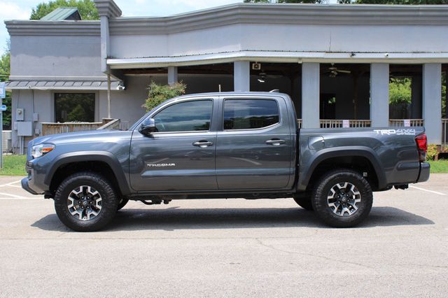 2018 Toyota Tacoma TRD Off Road Double Cab 5' Bed V6 4x4 Automatic - 23038920 - 3