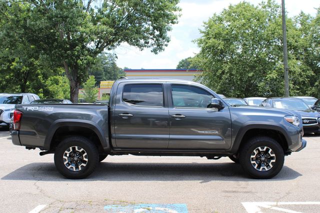 2018 Toyota Tacoma TRD Off Road Double Cab 5' Bed V6 4x4 Automatic - 23038920 - 4