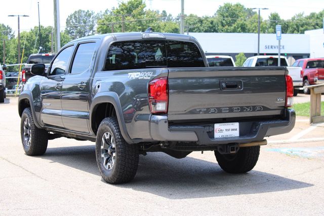 2018 Toyota Tacoma TRD Off Road Double Cab 5' Bed V6 4x4 Automatic - 23038920 - 5
