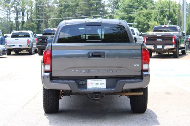 2018 Toyota Tacoma TRD Off Road Double Cab 5' Bed V6 4x4 Automatic - 23038920 - 6
