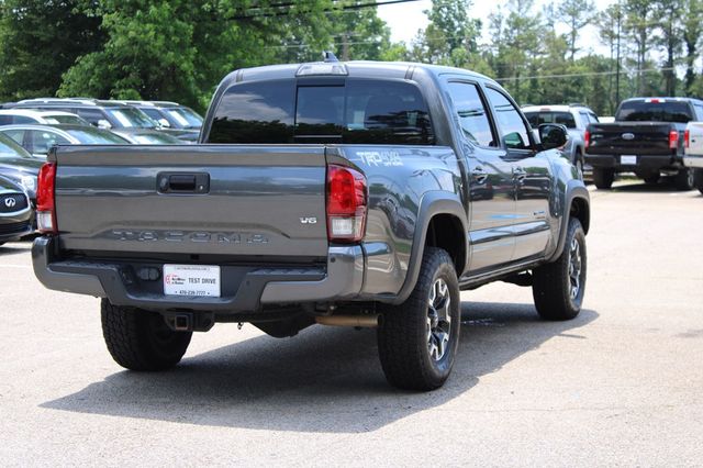 2018 Toyota Tacoma TRD Off Road Double Cab 5' Bed V6 4x4 Automatic - 23038920 - 7