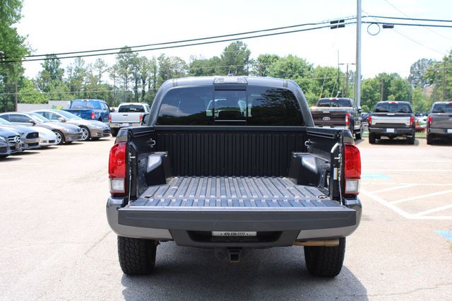 2018 Toyota Tacoma TRD Off Road Double Cab 5' Bed V6 4x4 Automatic - 23038920 - 8