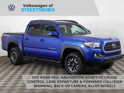 2018 Toyota Tacoma
