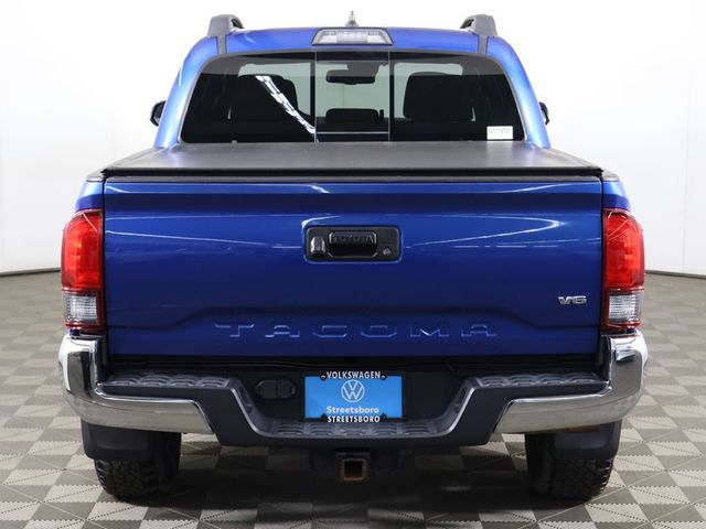2018 Toyota Tacoma TRD Off Road Double Cab 5' Bed V6 4x4 Automatic - 23034817 - 9