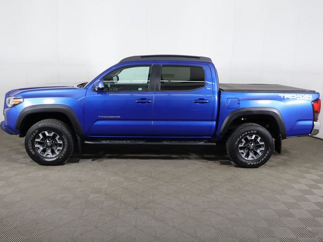 2018 Toyota Tacoma TRD Off Road Double Cab 5' Bed V6 4x4 Automatic - 23034817 - 14