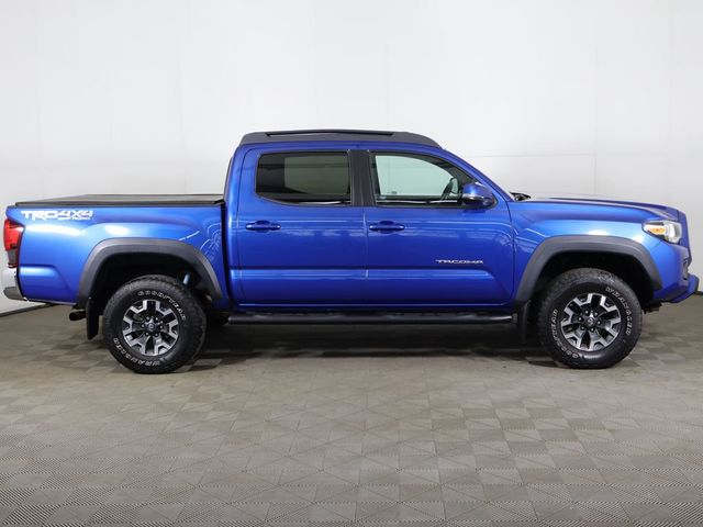 2018 Toyota Tacoma TRD Off Road Double Cab 5' Bed V6 4x4 Automatic - 23034817 - 15