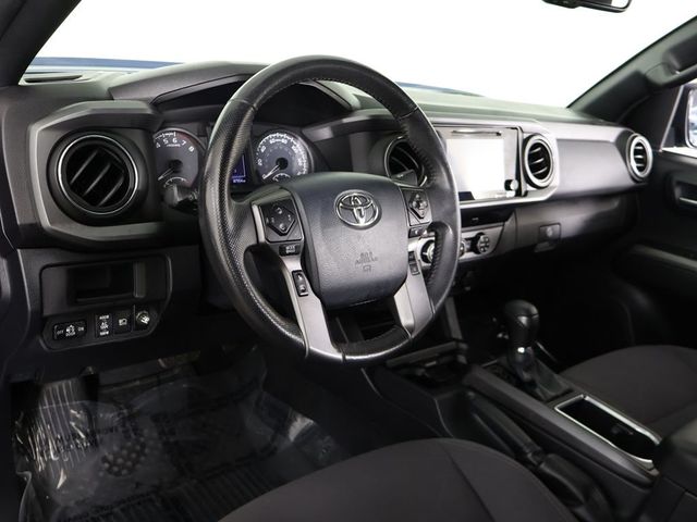 2018 Toyota Tacoma TRD Off Road Double Cab 5' Bed V6 4x4 Automatic - 23034817 - 24