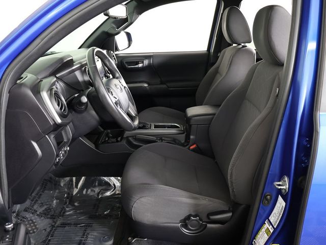 2018 Toyota Tacoma TRD Off Road Double Cab 5' Bed V6 4x4 Automatic - 23034817 - 26