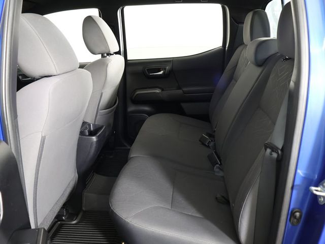 2018 Toyota Tacoma TRD Off Road Double Cab 5' Bed V6 4x4 Automatic - 23034817 - 30