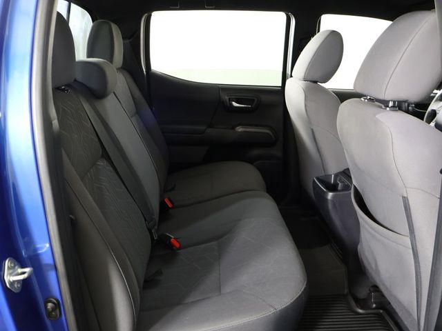 2018 Toyota Tacoma TRD Off Road Double Cab 5' Bed V6 4x4 Automatic - 23034817 - 31