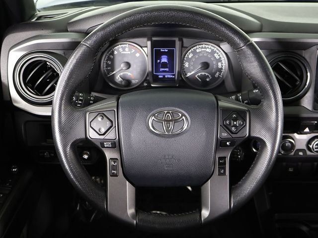 2018 Toyota Tacoma TRD Off Road Double Cab 5' Bed V6 4x4 Automatic - 23034817 - 34