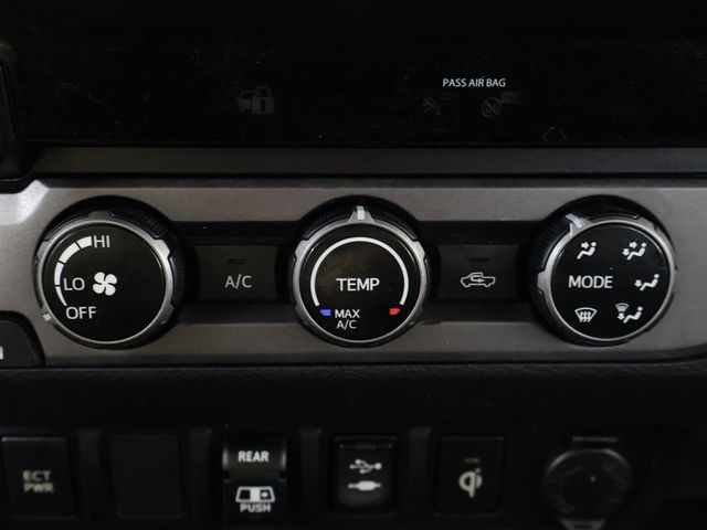 2018 Toyota Tacoma TRD Off Road Double Cab 5' Bed V6 4x4 Automatic - 23034817 - 44