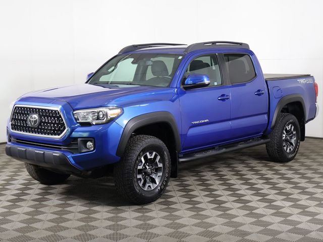 2018 Toyota Tacoma TRD Off Road Double Cab 5' Bed V6 4x4 Automatic - 23034817 - 5