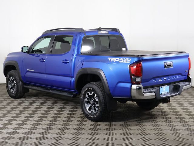 2018 Toyota Tacoma TRD Off Road Double Cab 5' Bed V6 4x4 Automatic - 23034817 - 6