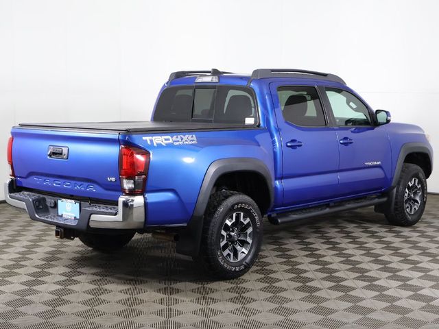2018 Toyota Tacoma TRD Off Road Double Cab 5' Bed V6 4x4 Automatic - 23034817 - 7