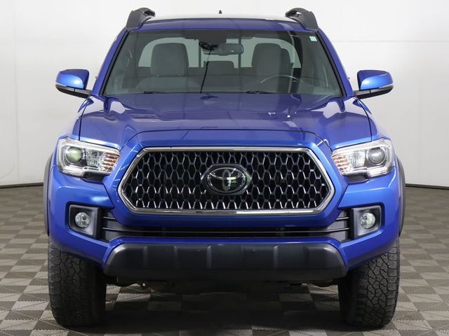 2018 Toyota Tacoma TRD Off Road Double Cab 5' Bed V6 4x4 Automatic - 23034817 - 8