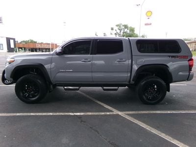 2018 Toyota Tacoma
