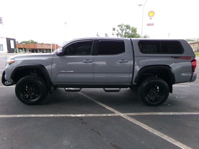 2018 Toyota Tacoma