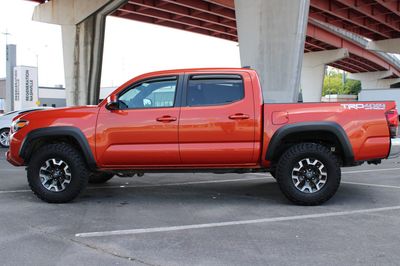 2018 Toyota Tacoma