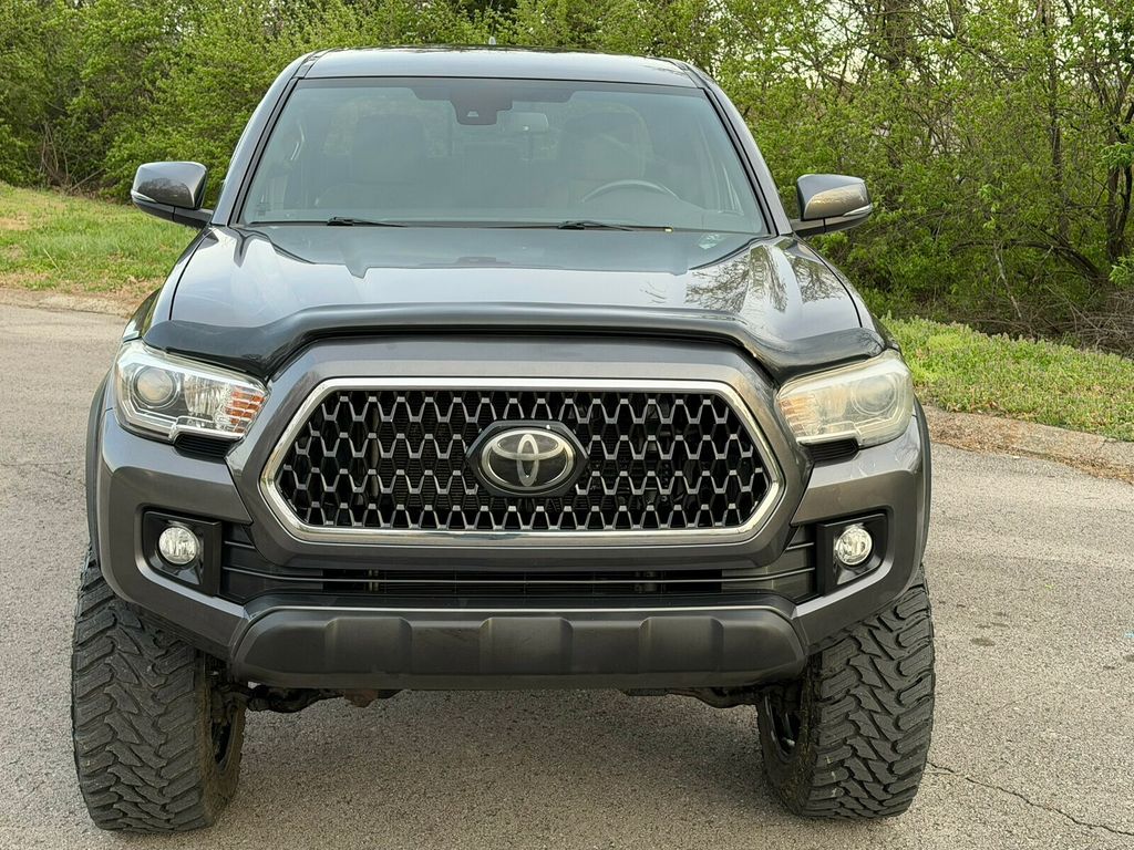 2018 Toyota Tacoma TRD Off Road Package, 6" Lift Kit, Fuel Wheels, Technology Pack - 23000734 - 12