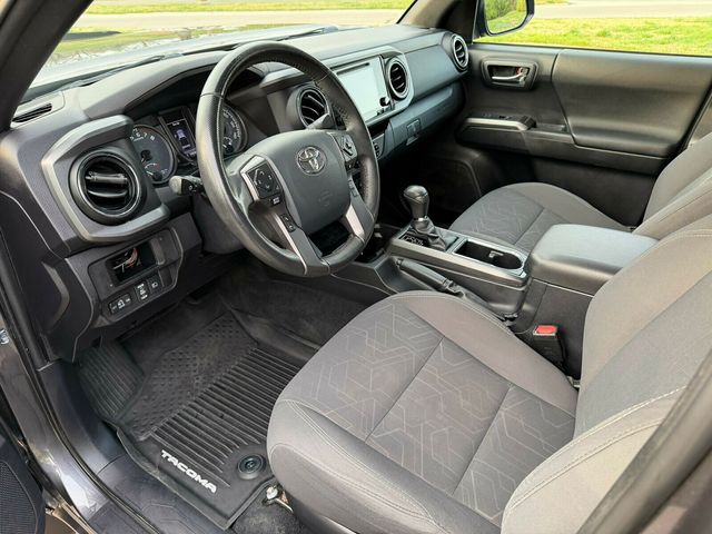 2018 Toyota Tacoma TRD Off Road Package, 6" Lift Kit, Fuel Wheels, Technology Pack - 23000734 - 16