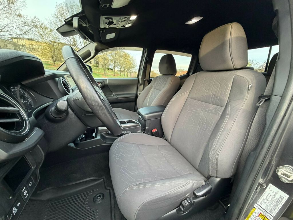 2018 Toyota Tacoma TRD Off Road Package, 6" Lift Kit, Fuel Wheels, Technology Pack - 23000734 - 17