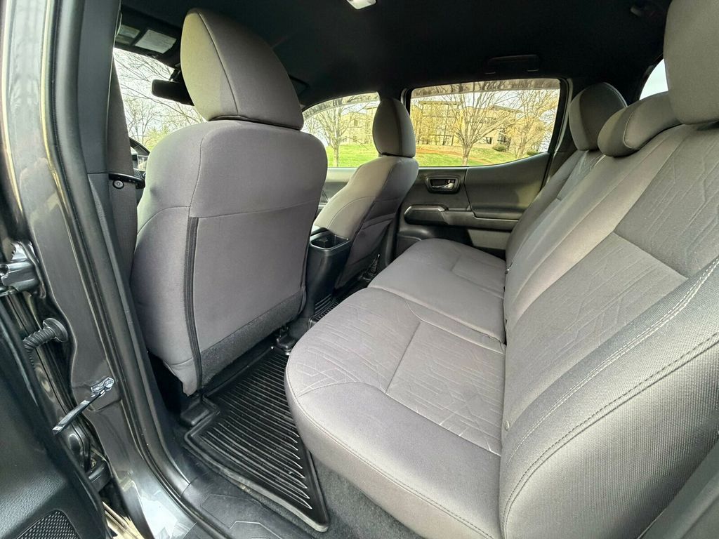 2018 Toyota Tacoma TRD Off Road Package, 6" Lift Kit, Fuel Wheels, Technology Pack - 23000734 - 19