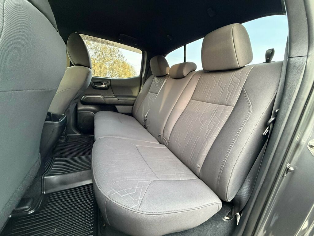 2018 Toyota Tacoma TRD Off Road Package, 6" Lift Kit, Fuel Wheels, Technology Pack - 23000734 - 20