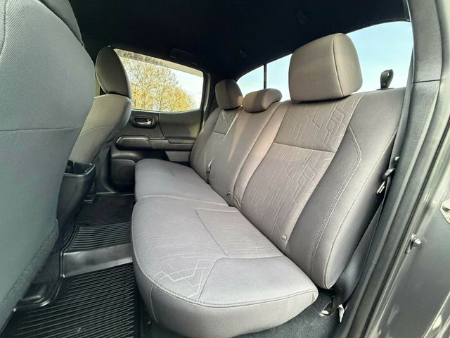 2018 Toyota Tacoma TRD Off Road Package, 6" Lift Kit, Fuel Wheels, Technology Pack - 23000734 - 20