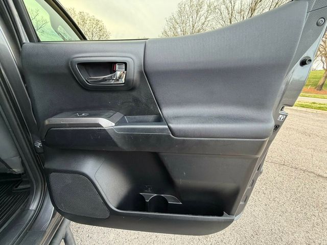 2018 Toyota Tacoma TRD Off Road Package, 6" Lift Kit, Fuel Wheels, Technology Pack - 23000734 - 21