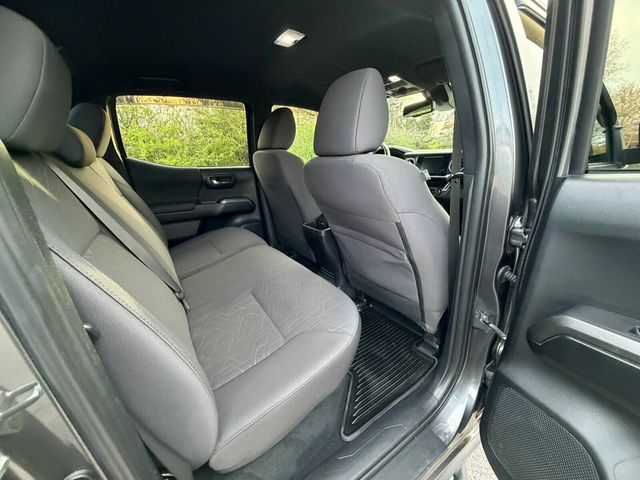 2018 Toyota Tacoma TRD Off Road Package, 6" Lift Kit, Fuel Wheels, Technology Pack - 23000734 - 22