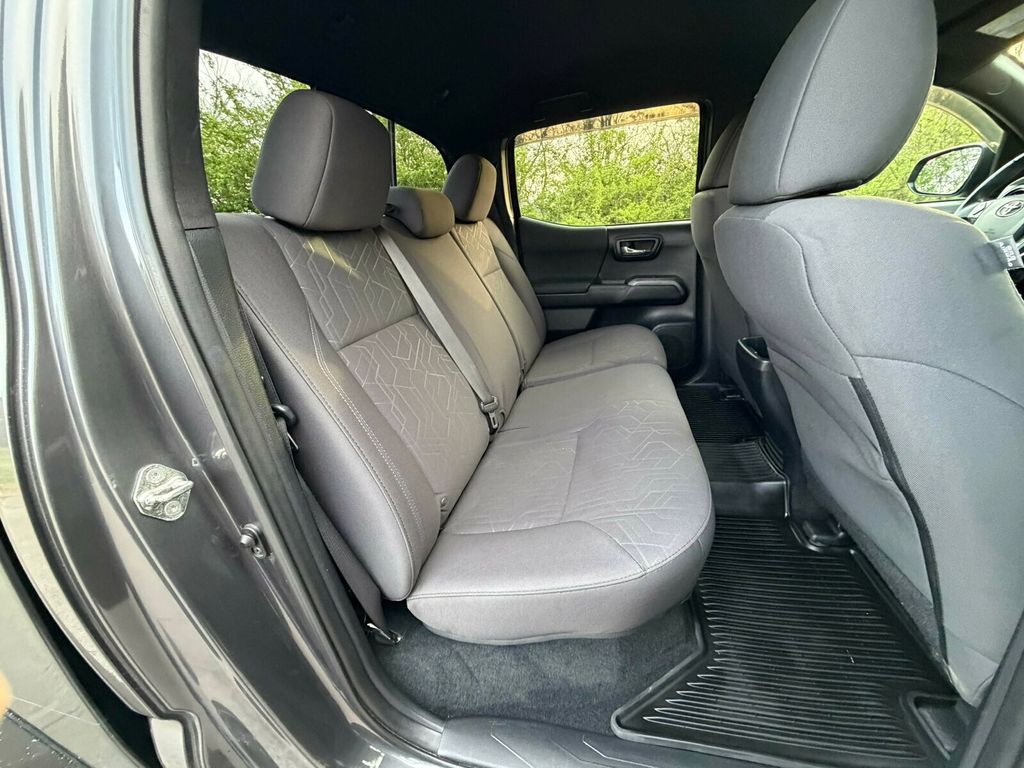 2018 Toyota Tacoma TRD Off Road Package, 6" Lift Kit, Fuel Wheels, Technology Pack - 23000734 - 23